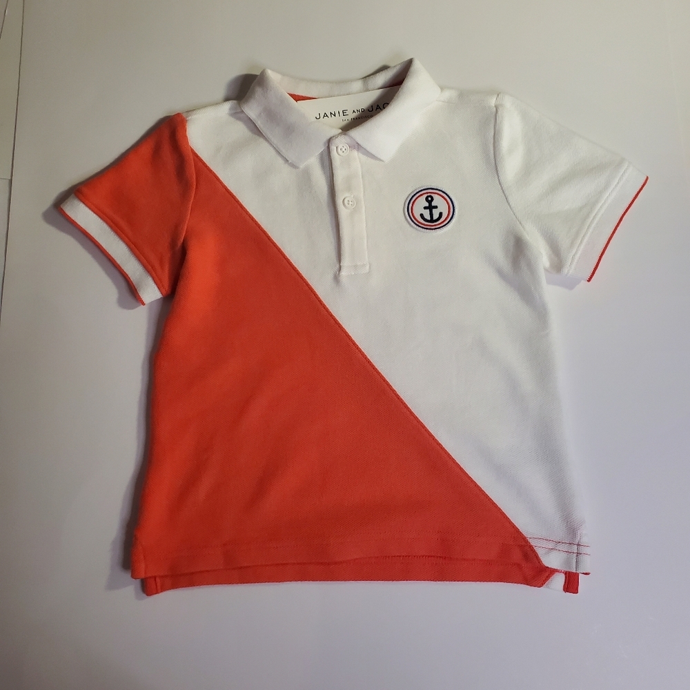 Janie And Jack , Polo T-shirts for Boy